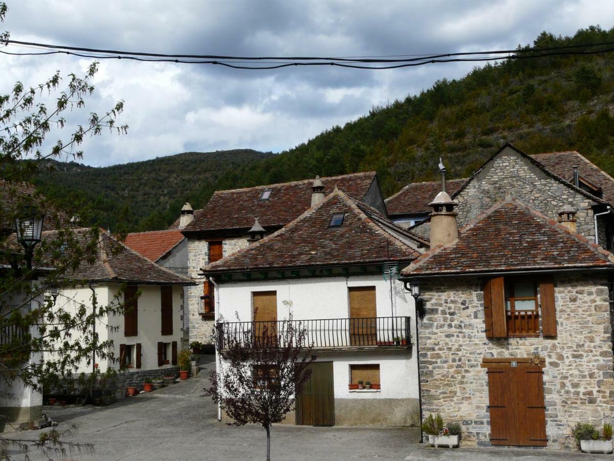 Casa Rural Quilero Fago ภายนอก รูปภาพ