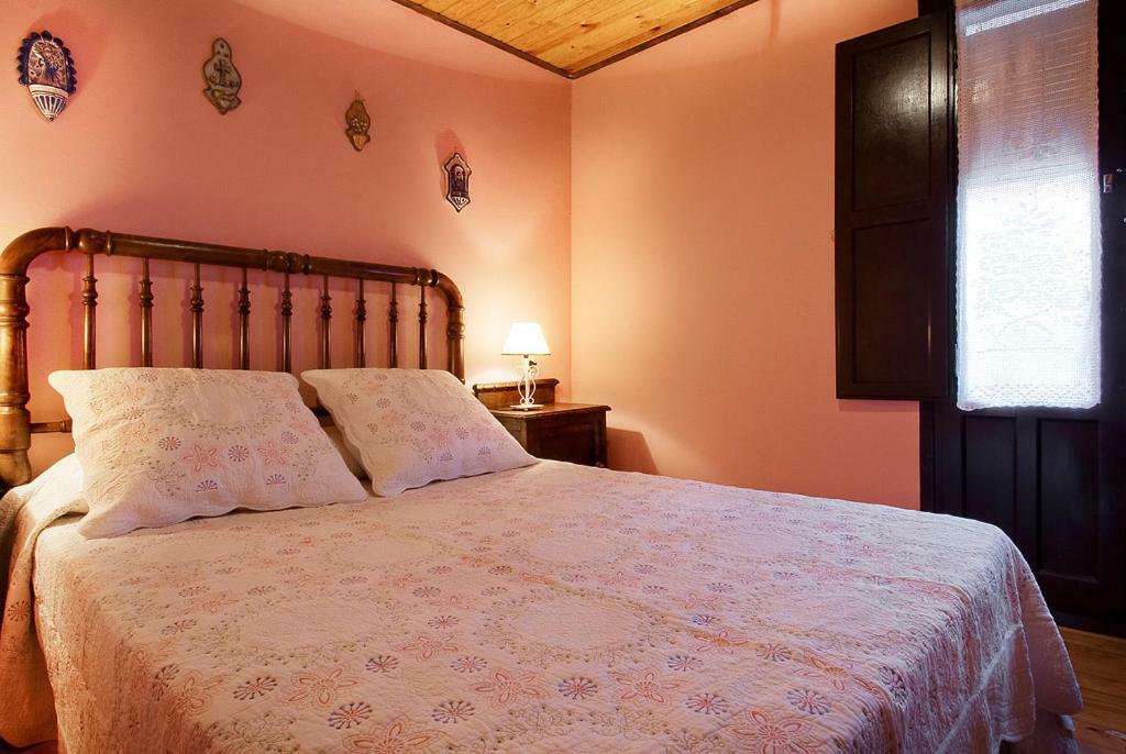 Casa Rural Quilero Fago ภายนอก รูปภาพ