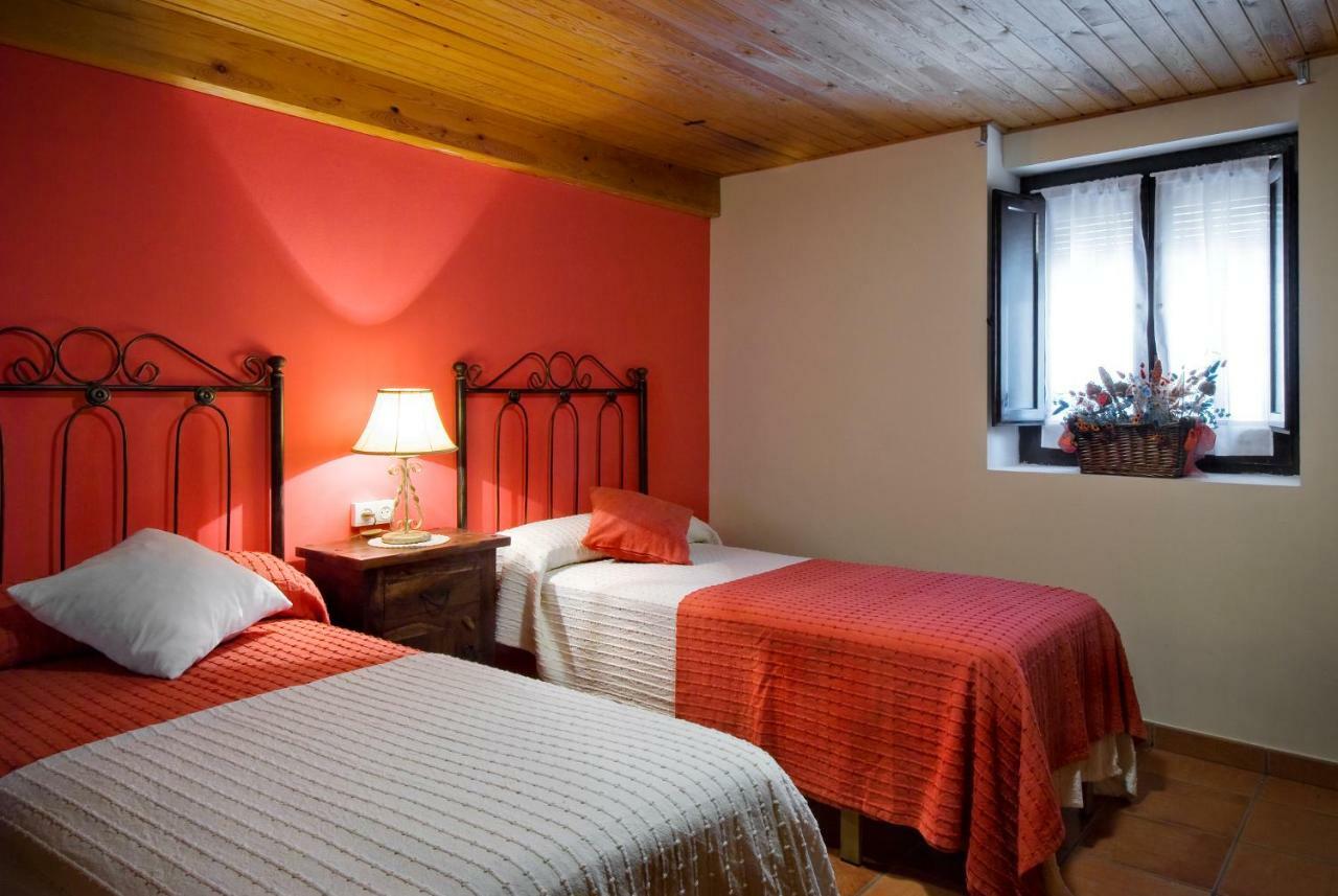 Casa Rural Quilero Fago ภายนอก รูปภาพ