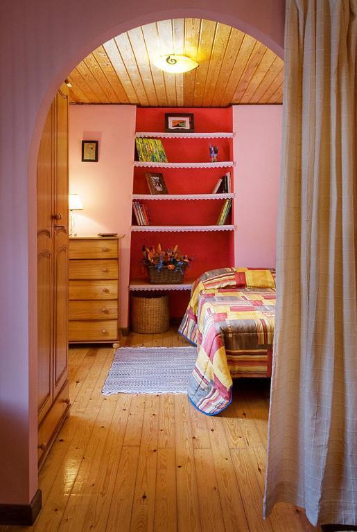 Casa Rural Quilero Fago ภายนอก รูปภาพ