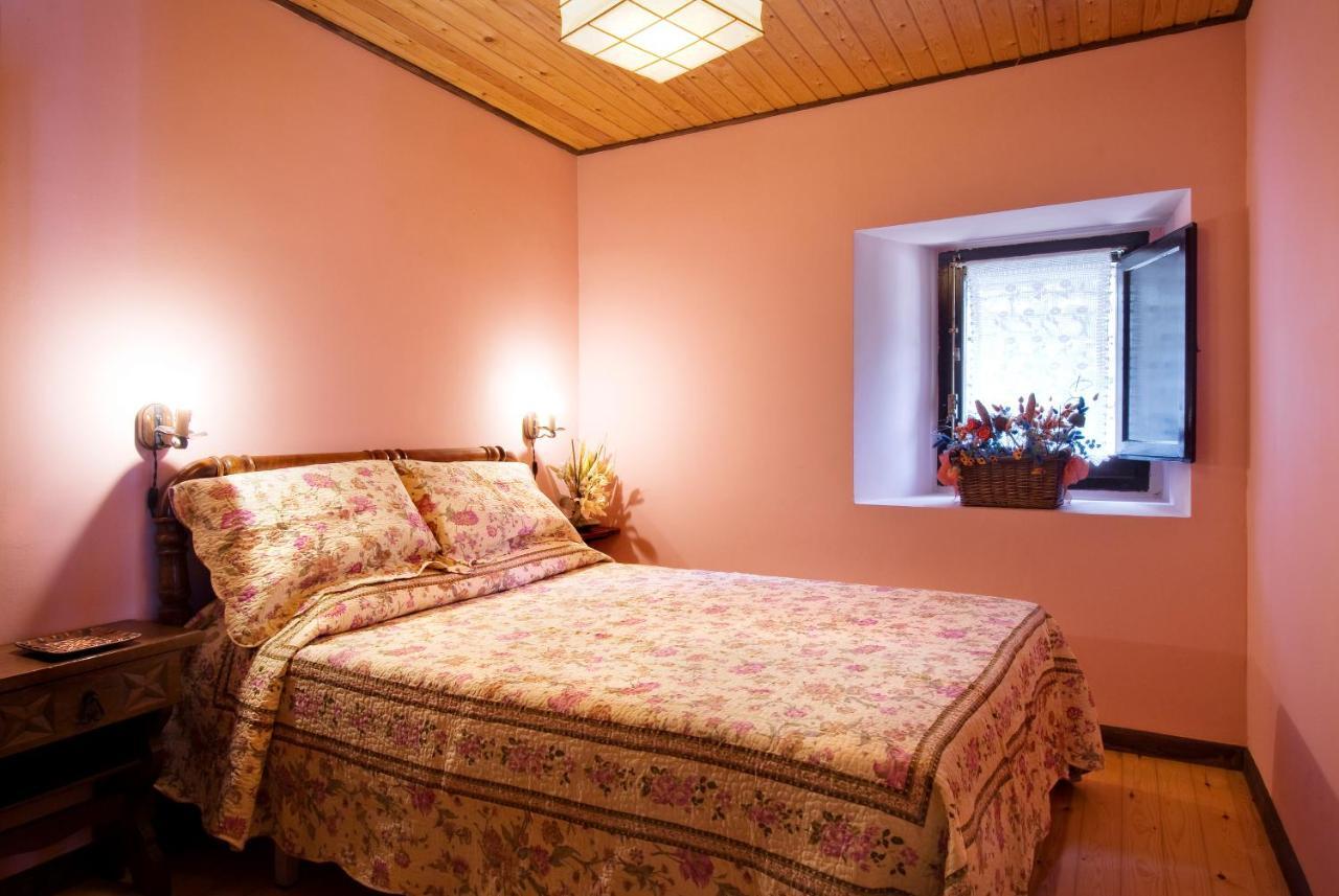 Casa Rural Quilero Fago ภายนอก รูปภาพ